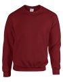 Heren Sweater Heavy Blend Gildan 18000 Garnet